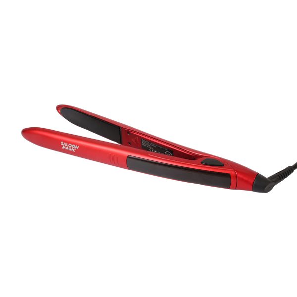 Silk Hair Straightener & Curling