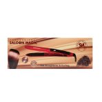Silk Hair Straightener & Curling - Image 2