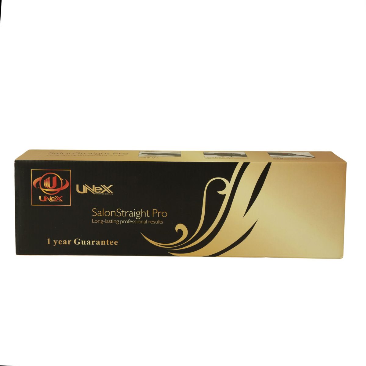 Saloon Magic 2-in-1 Straightener & Curler - Image 2