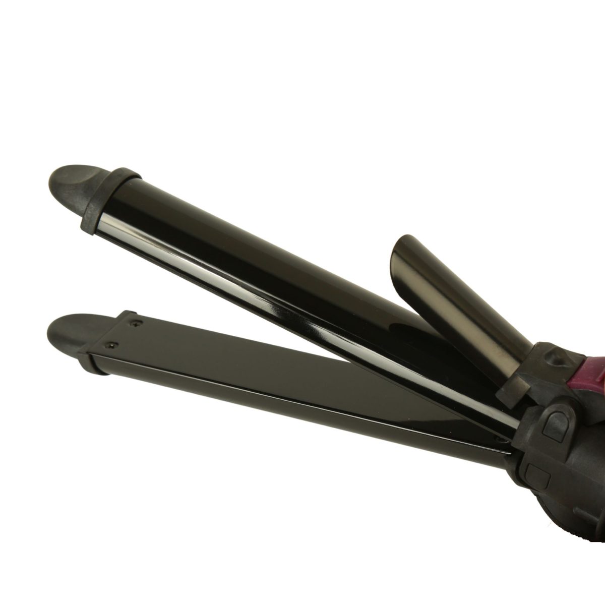 Saloon Magic 2-in-1 Straightener & Curler - Image 5